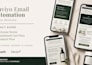 build klaviyo email automation flows for shopify